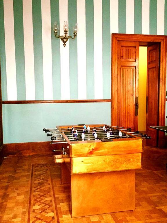 Leonora Hostal Puebla Eksteriør bilde