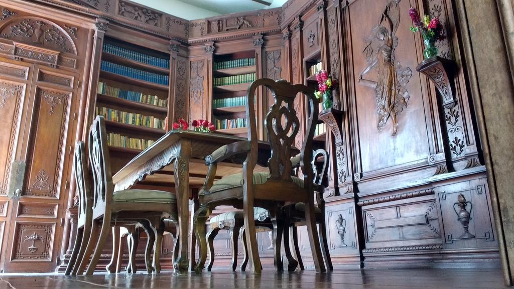 Leonora Hostal Puebla Eksteriør bilde