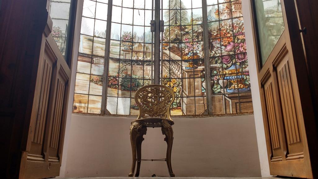 Leonora Hostal Puebla Eksteriør bilde