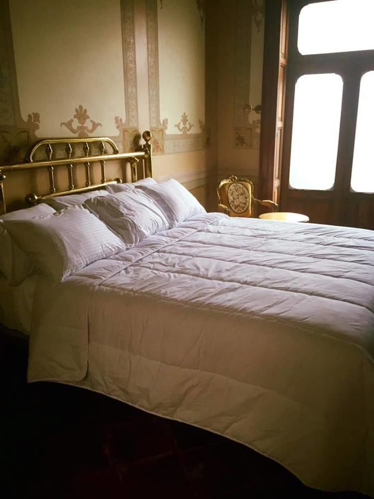Leonora Hostal Puebla Eksteriør bilde