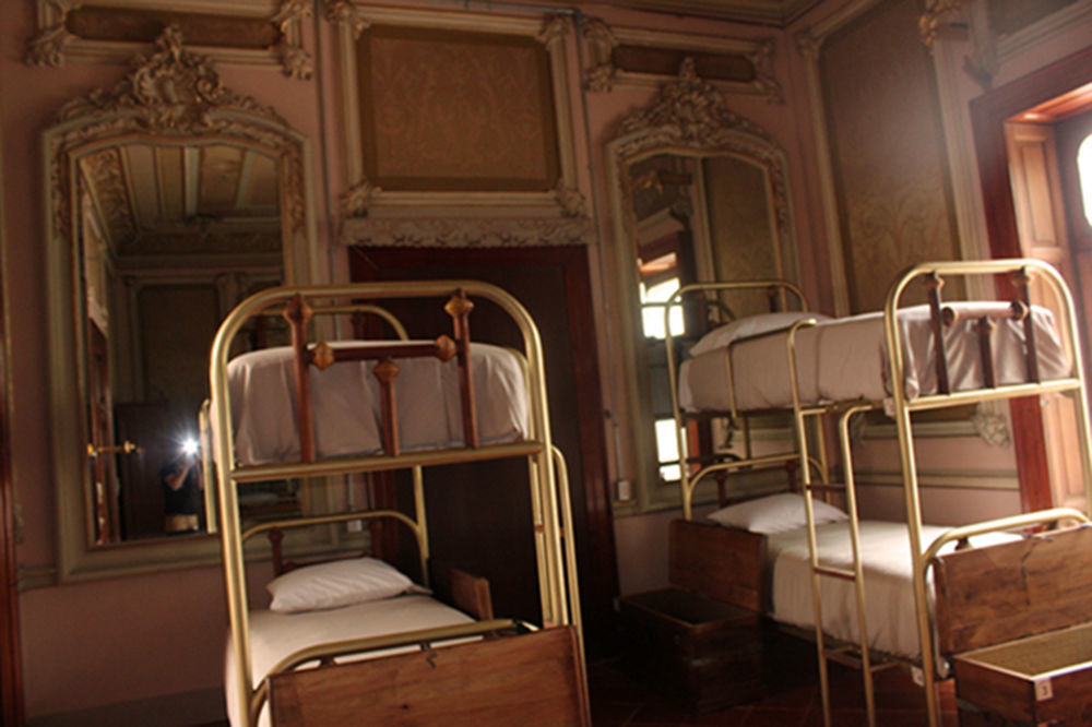 Leonora Hostal Puebla Eksteriør bilde