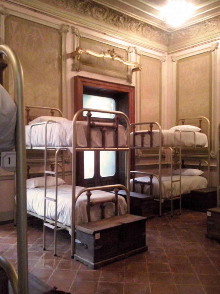 Leonora Hostal Puebla Eksteriør bilde