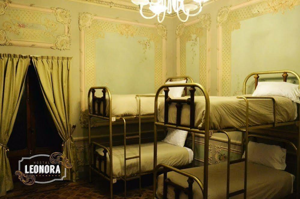 Leonora Hostal Puebla Eksteriør bilde