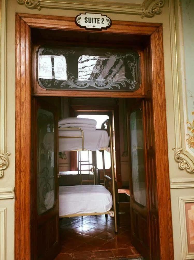 Leonora Hostal Puebla Eksteriør bilde
