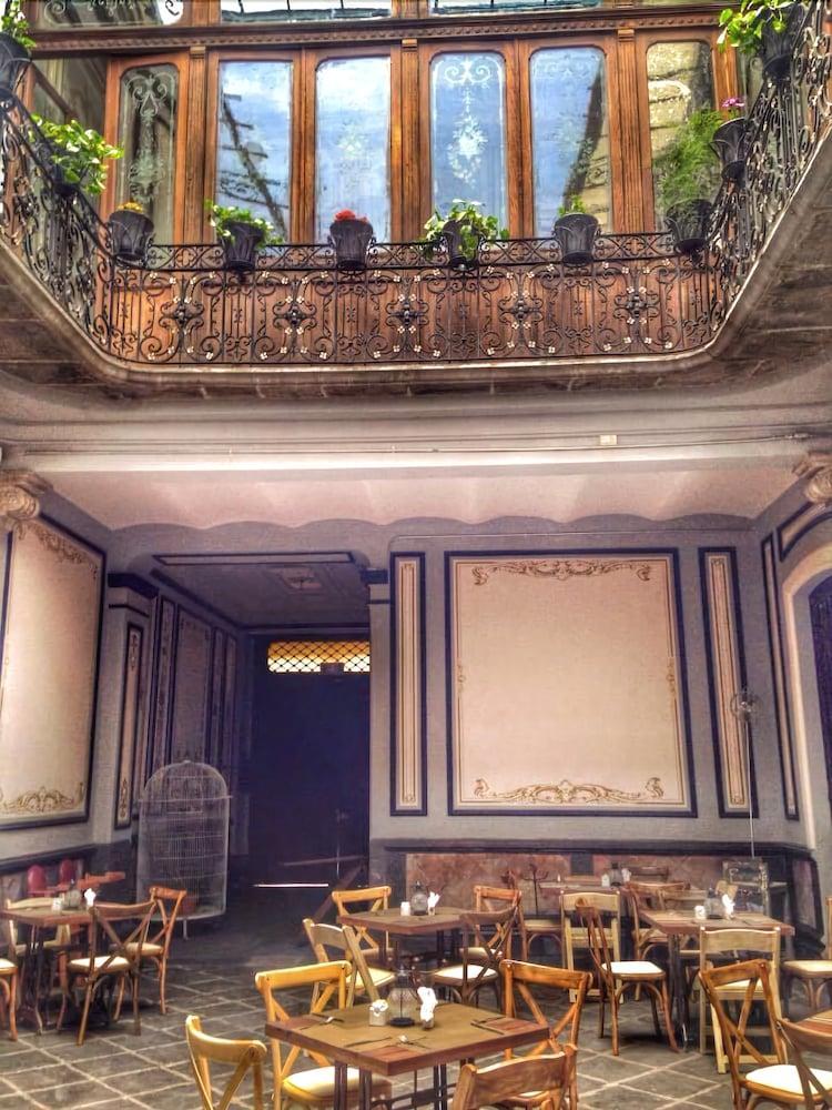 Leonora Hostal Puebla Eksteriør bilde