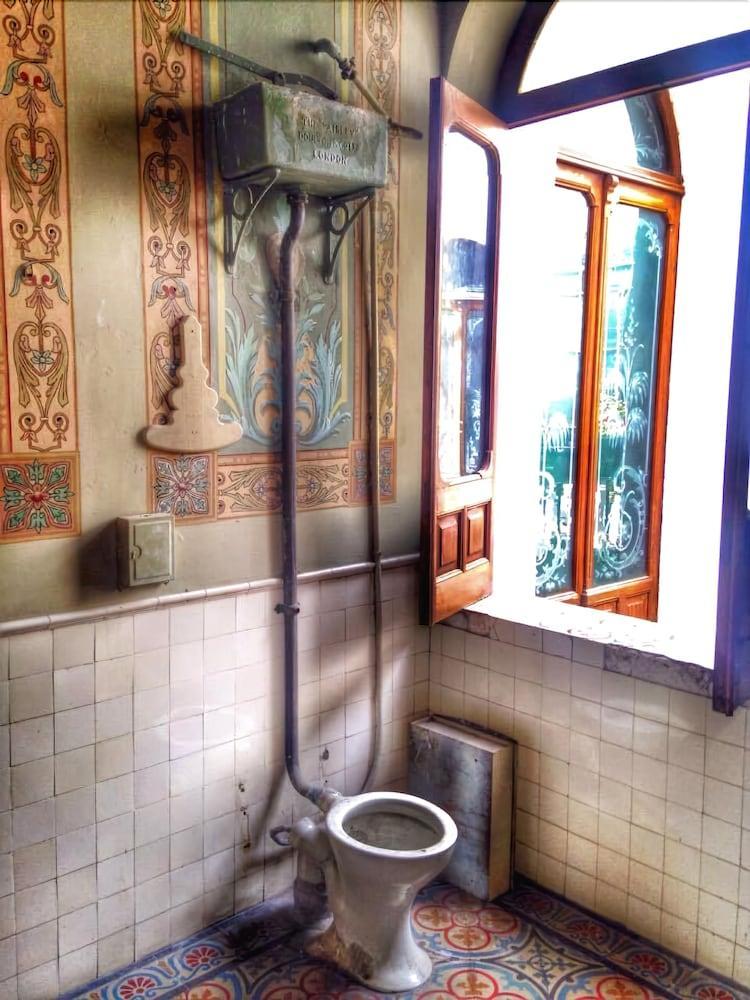 Leonora Hostal Puebla Eksteriør bilde